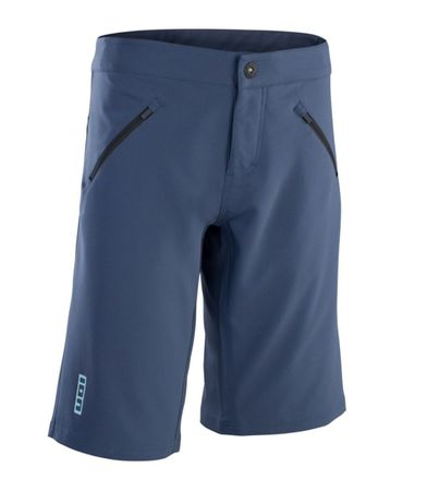 ION Shorts Logo Women, Velohose Radhose / Damen Gr. 36 / S