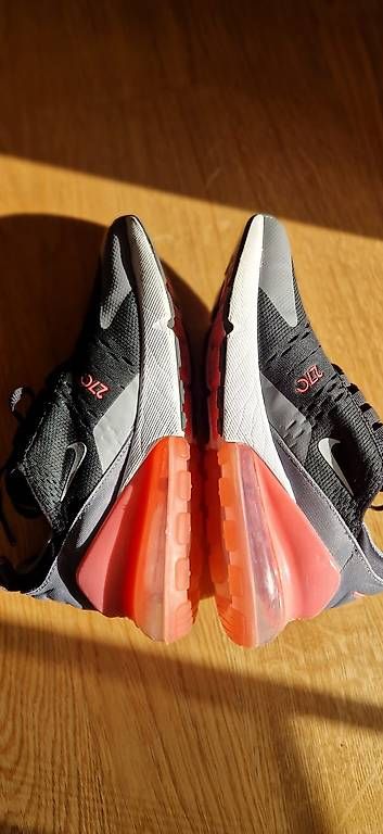 Scarpe da uomo: Nike Air Max 270 – Usato da Schlieren venduto da nat_stm7 1
