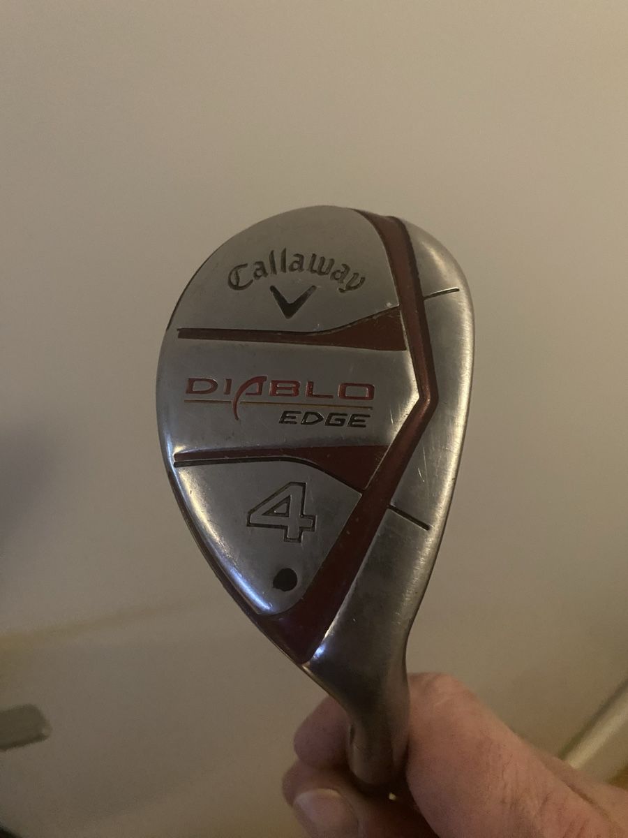 Callaway Mazze & Set: Callaway - Diablo 4er Holz – Usato da Ittigen venduto da Slidedust