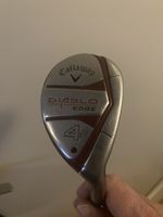 Callaway - Diablo 4er Holz