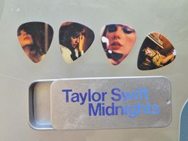 Taylor Swift Midnights - full set of guitar picks