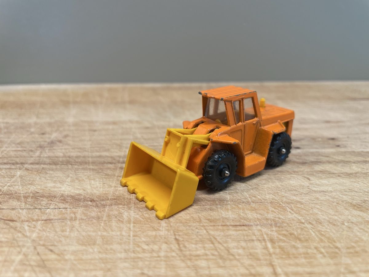 Corgi Toys Voitures modèles: Corgi Juniors Radlader – D'occasion à Frauenfeld par Challenger77 1