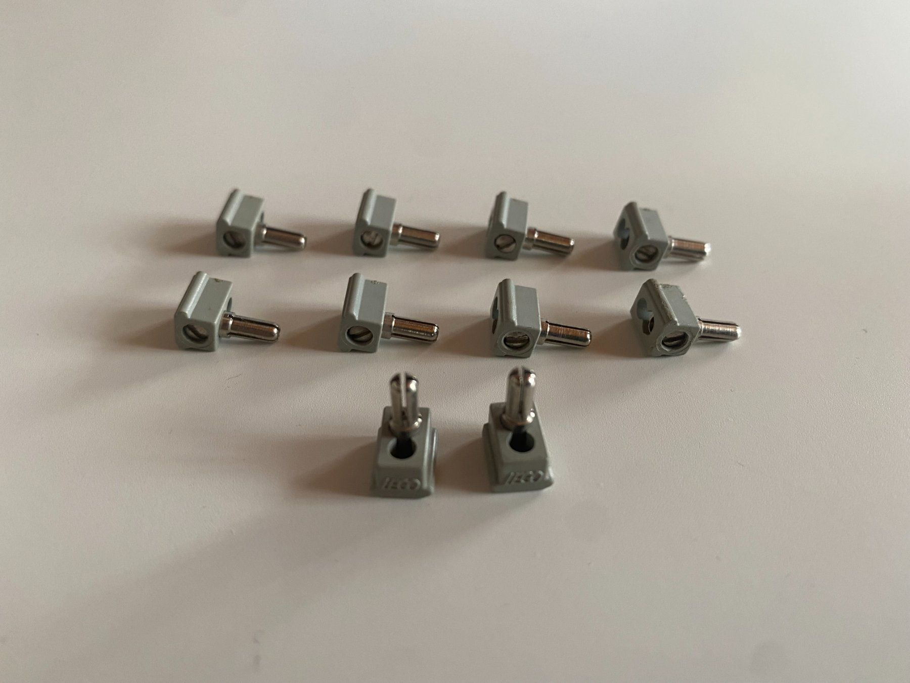 Lego Giocattoli: LEGO - EISENBAHN - 12 VOLT - STECKER – Usato da Gelterkinden venduto da ajdt4
