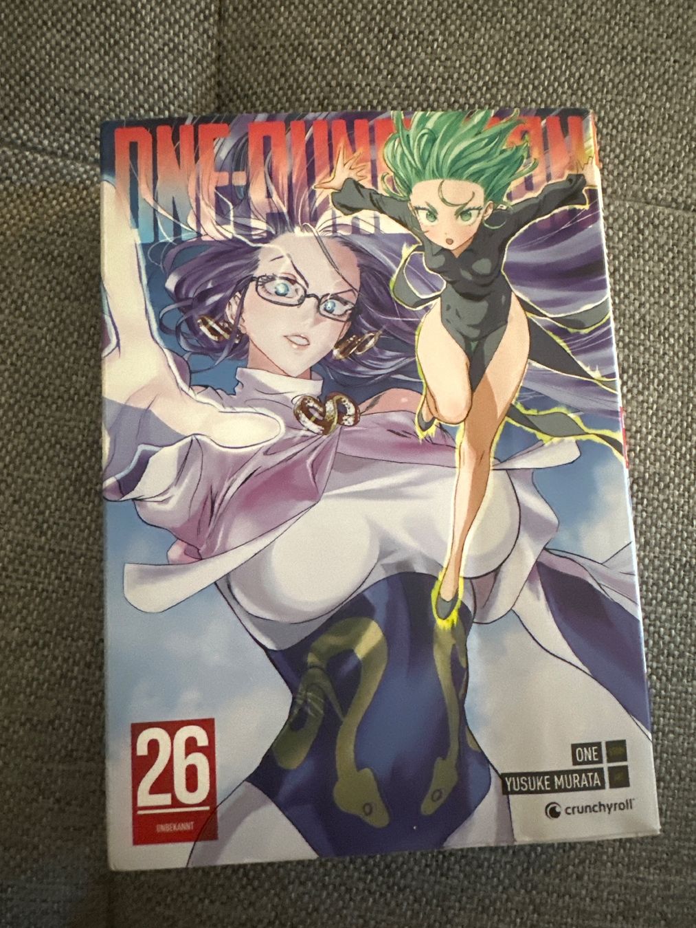 Fumetti: One punch man Band 26 – Usato da Rümlang venduto da NStucki