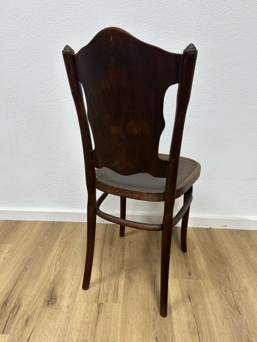 Thonet Sedie: Bistrostuhl J.&J. Kohn – Usato da Basel venduto da MoebelSackmann 1
