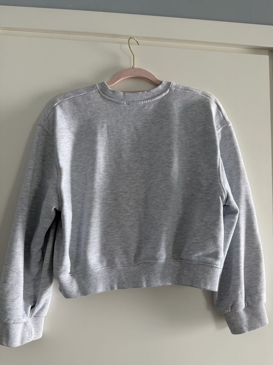 Zara Pullover & Sweatshirts: Pullover hellgrau Zara Grösse S – Neu (gemäss Beschreibung) aus Paradiso von ksh_b5nb 5