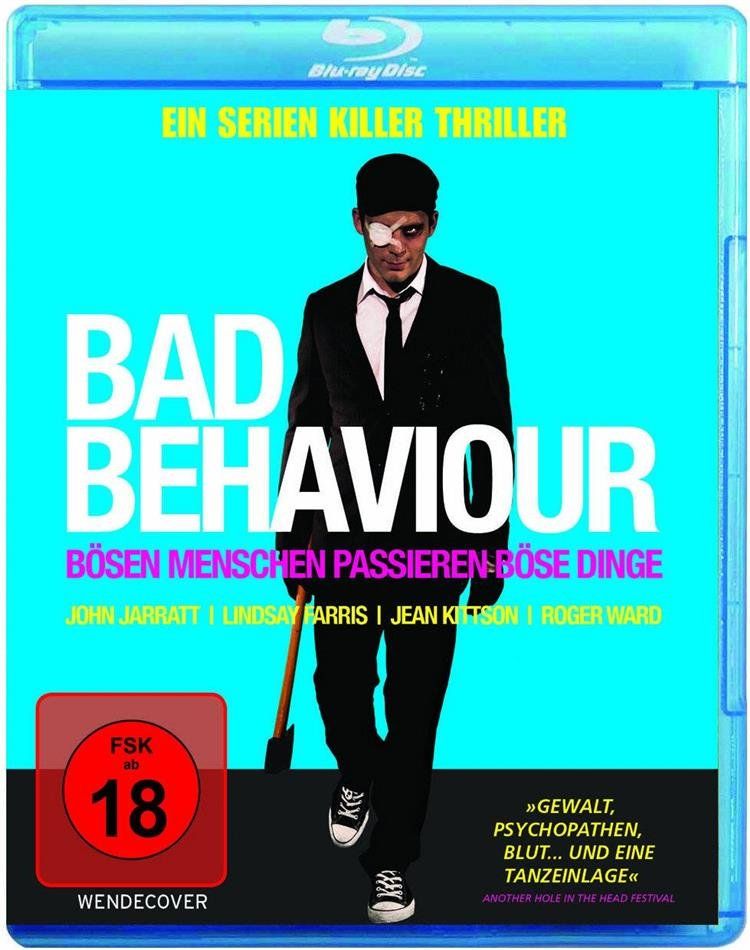 Alle DVDs: Bad Behaviour (Blu-Ray) – Neu (gemäss Beschreibung) aus Bern von Frebo