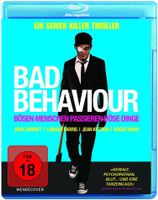 Bad Behaviour (Blu-Ray)