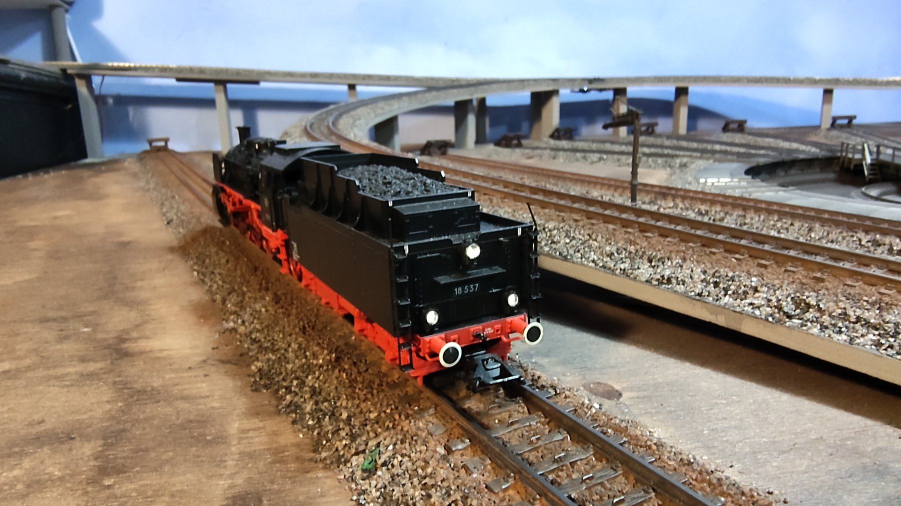Märklin Modellini di ferrovie: Märklin 39030 DB S3/6 18.5 MIH – Usato da Bevaix venduto da matt_opp 3