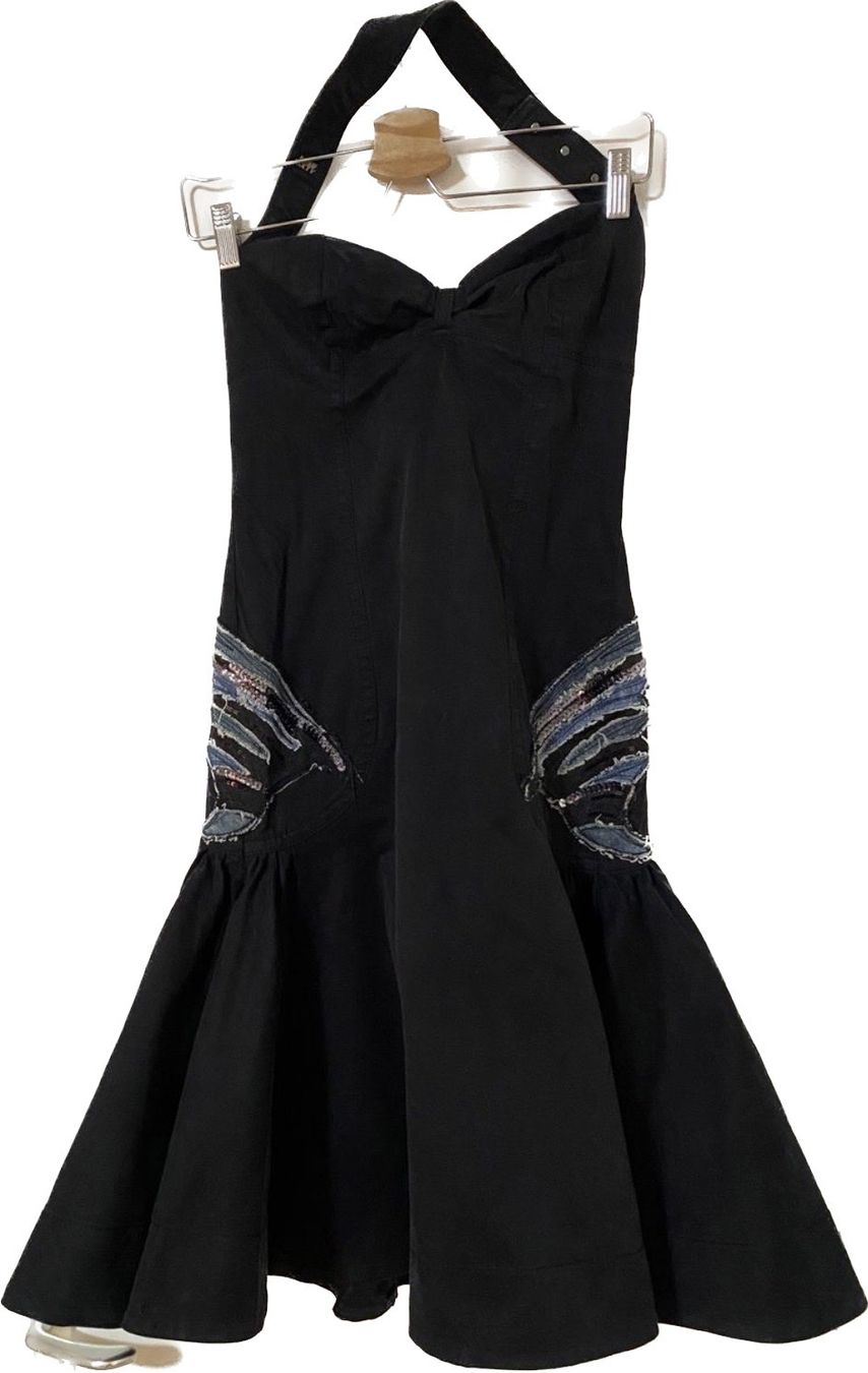 Miss Sixty Vestiti: Miss sixty S summer dress. NEW – Nuovo (secondo la descrizione) da Zürich venduto da dar_ch4051