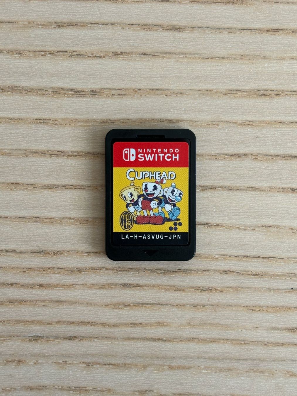 Nintendo Spiele: Cuphead für Nintendo Switch – Gebraucht aus Dietikon von leo_5vzp