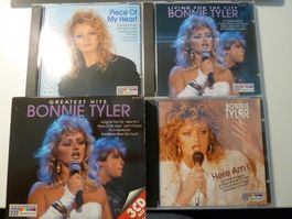 Bonnie Tyler - Greatest Hits  (3 CD-Box, vergriffen)