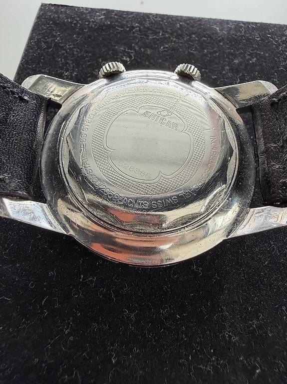 Enicar Orologi: Enicar Sherpa – Usato da Zürich venduto da timeio-swapwatch 8