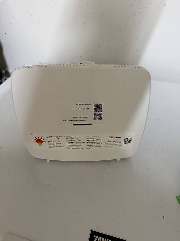Modems & Router: Router – Gebraucht aus Entlebuch von Vazquez87