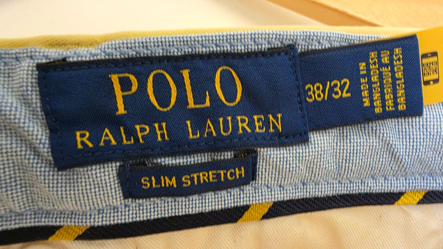 Ralph Lauren Pantaloni: Hose Ralph Lauren, Gr. 38/32 – Nuovo (secondo la descrizione) da Dübendorf venduto da Jolenia 7