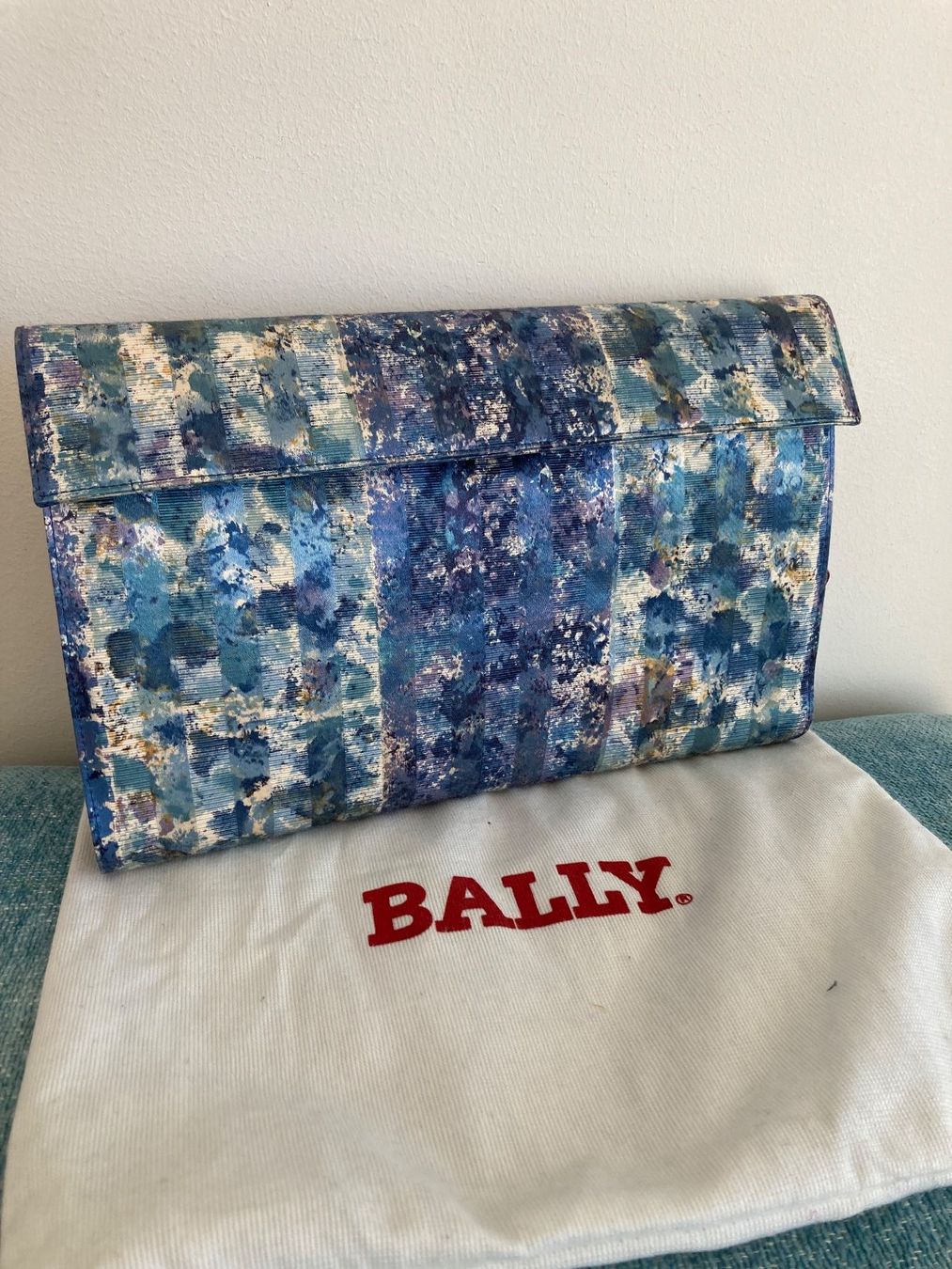 Bally Borse da donna: BALLY Pochette vintage - NEUVE – Nuovo e nell'imballaggio originale da Herrliberg venduto da BOULBADI 3