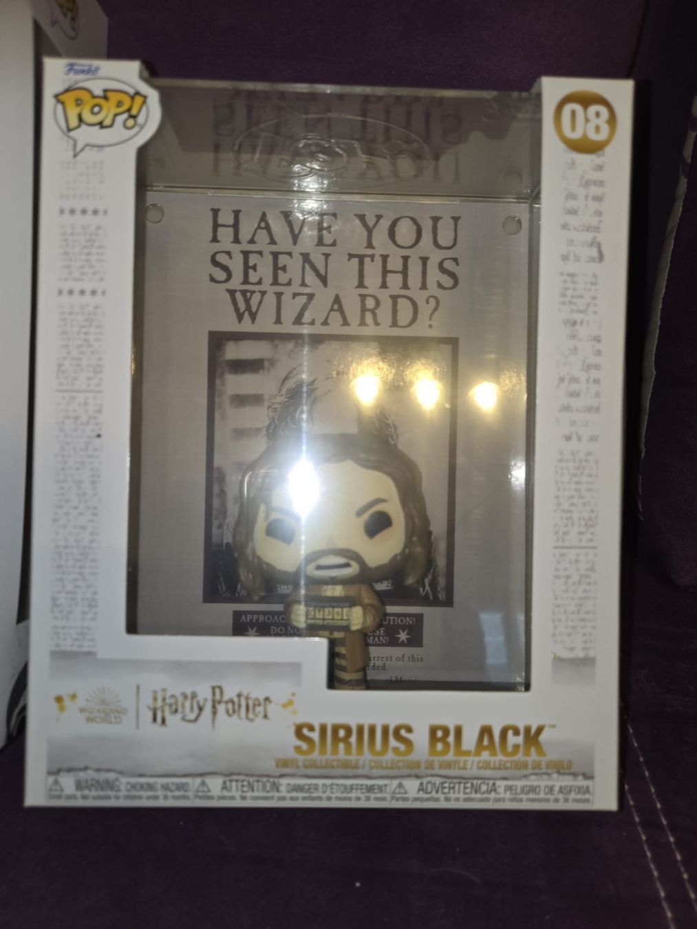 Funko Figurines: HARRY POTTER FUNKO POP POSTER 2 PIECES – Neuf avec emballage d'origine à Bévilard par CONTRESENS 2