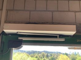 Türantrieb dormakaba elektrisch gebrauchter Zustand