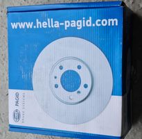 disque de frein arrière