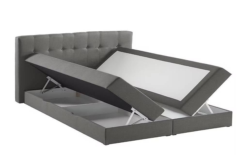 Letti: Boxspringbett 200 x 200 - Neuwertig – Usato da Adlikon b. Regensdorf venduto da ammadope 4