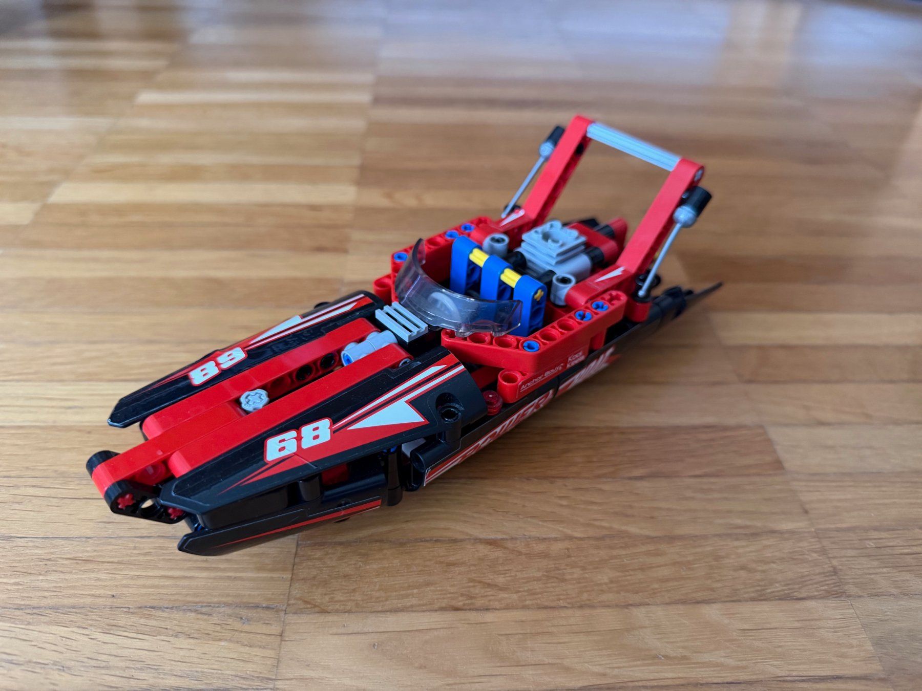 Lego Giocattoli: Lego Technik Set 42089 – Usato da Basel venduto da Biglex_bc 1