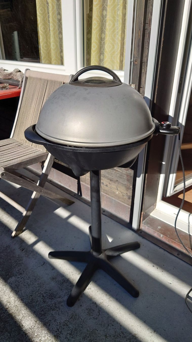 Griglie: Satrap thermo bowlgrill – Usato da Sörenberg venduto da bol_8lfr