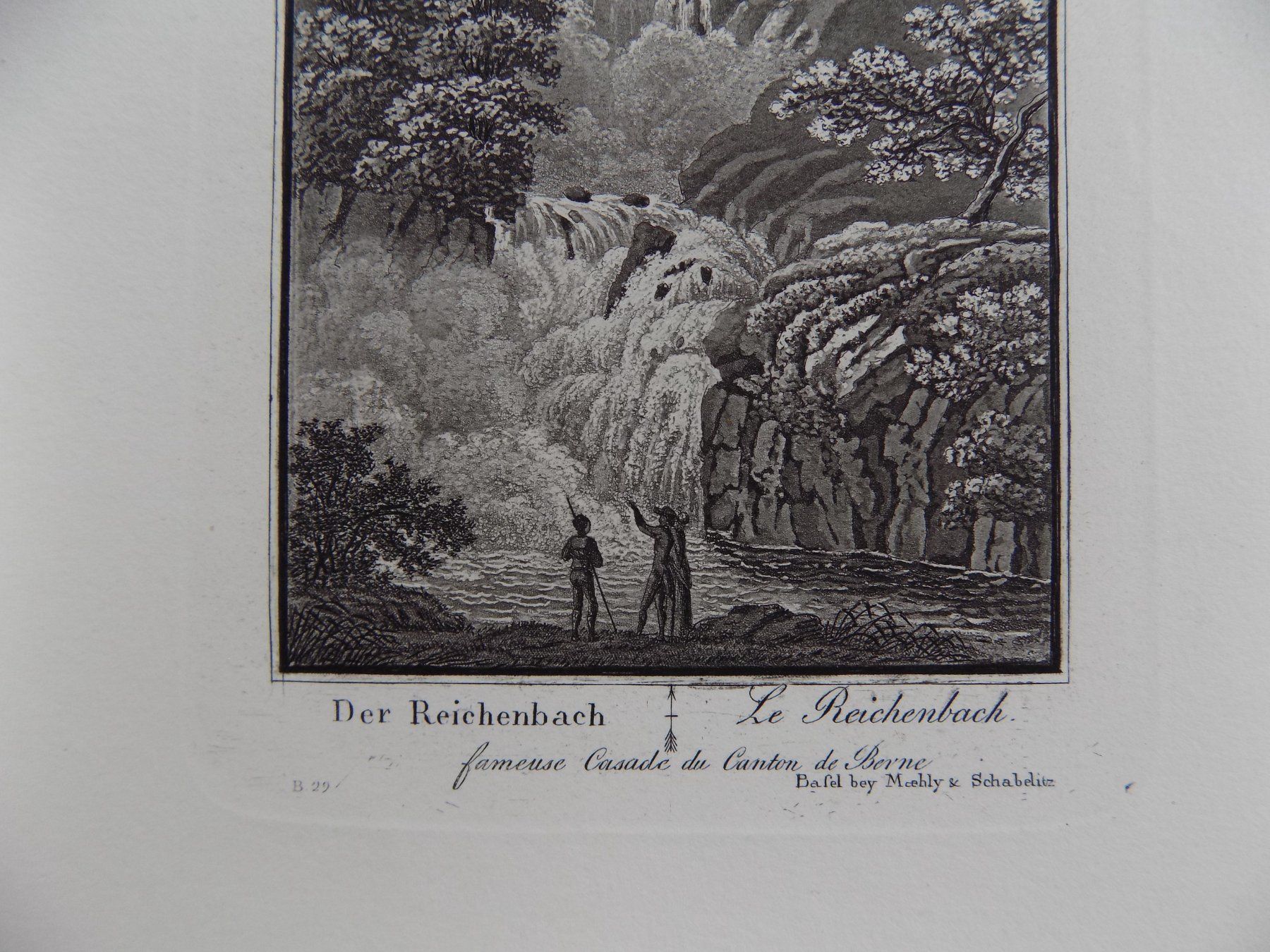 Incisioni: Reichenbach Schattenhalb – Usato da Risch venduto da Rischli15 2