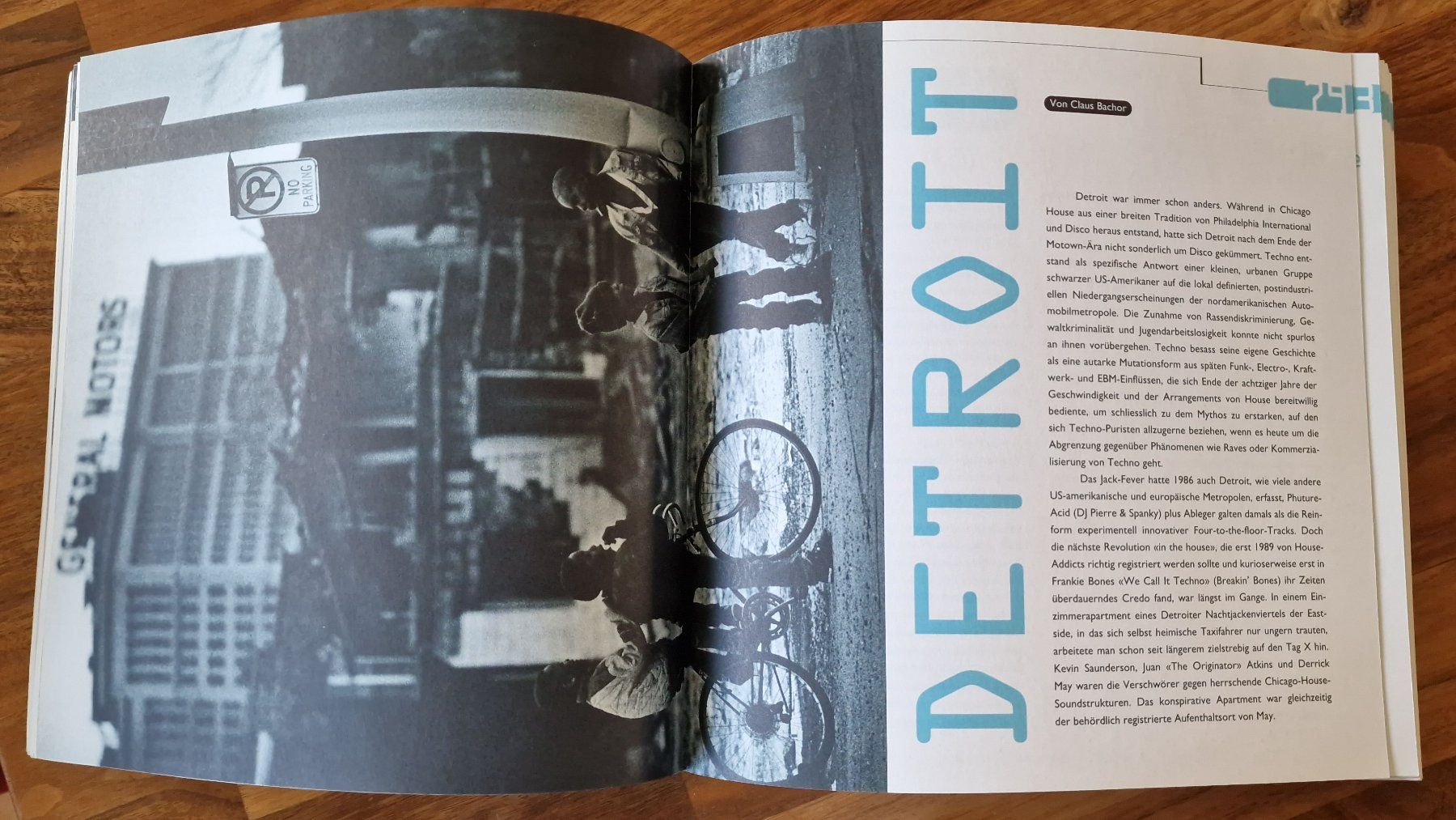 Libri: Techno Buch von Philipp Anz und Patrick Walder,Top! – Nuovo (secondo la descrizione) da Romanshorn venduto da Niceflyer 2