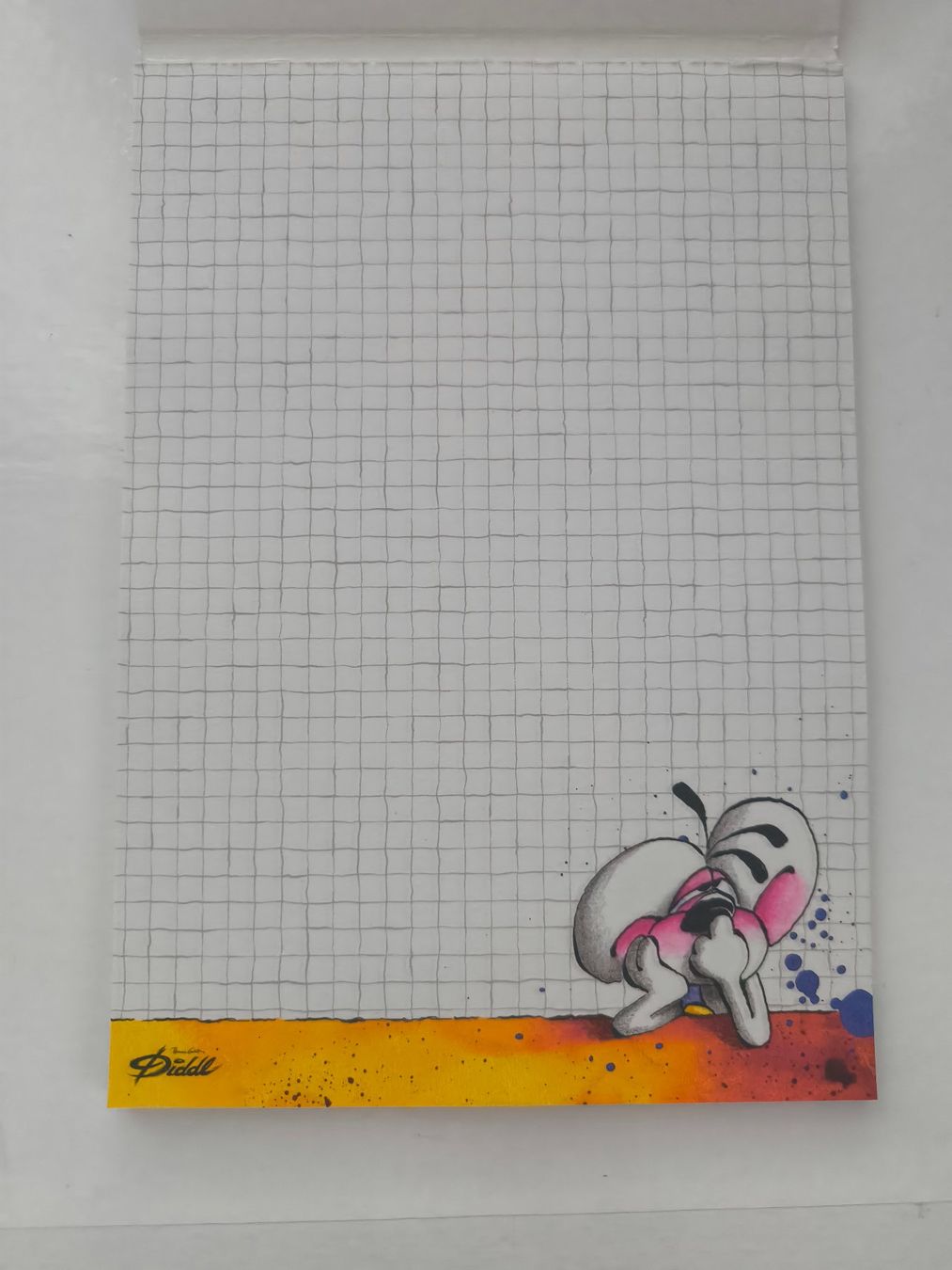 Carta: Diddl Blatt A5 Nr. 136 – Usato da Hitzkirch venduto da DeeJay2091