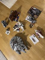 Lego Star Wars Sammlung 