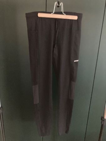 Patagonia · Endless Run Tights · Black · M