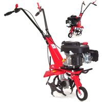 55794 - Benzin Gartenfräse 360mm 3,3PS 139ccm