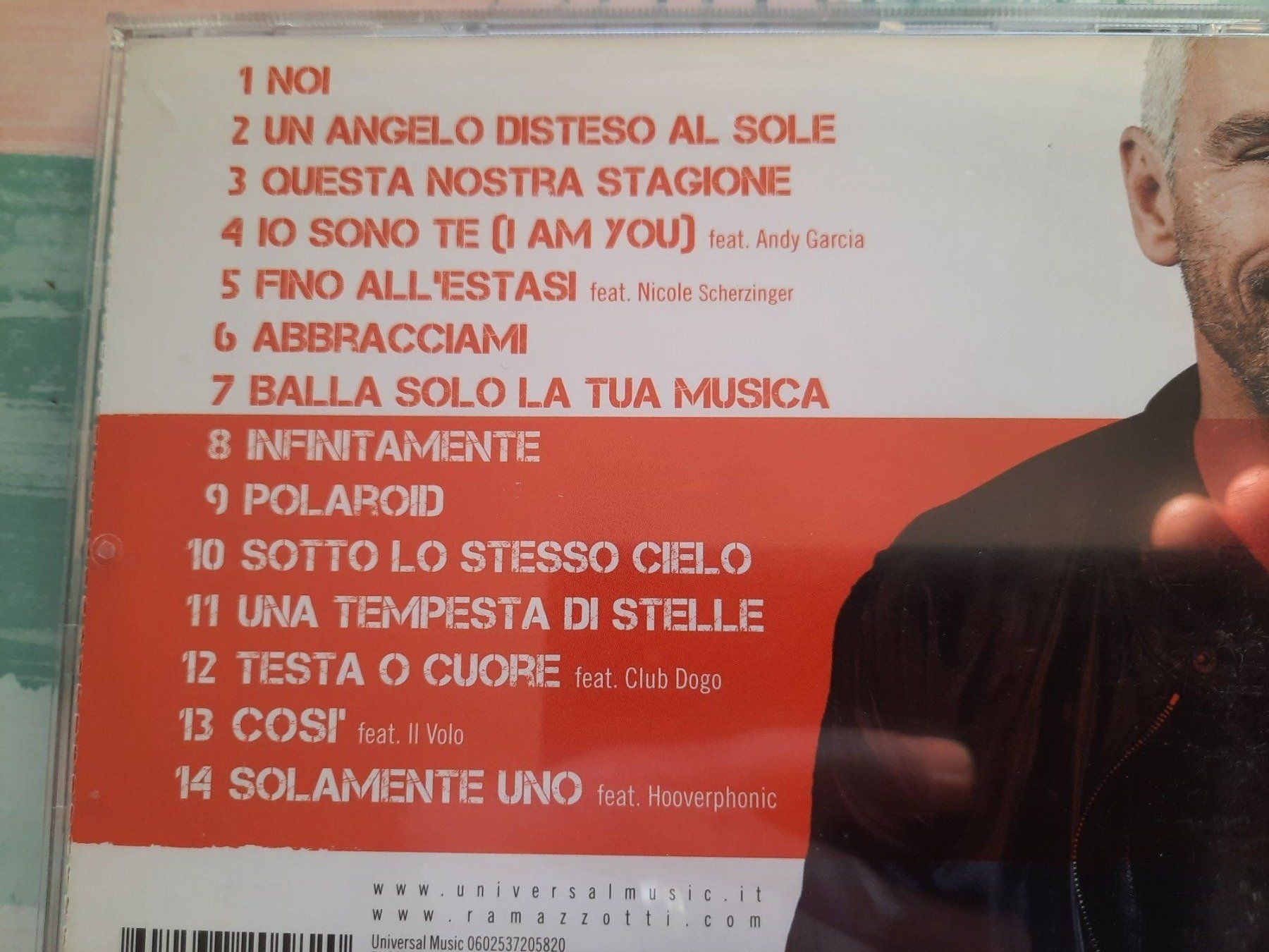 CDs: CD Eros Ramazzotti -  Noi – Gebraucht aus Pully von bro_n52j 2