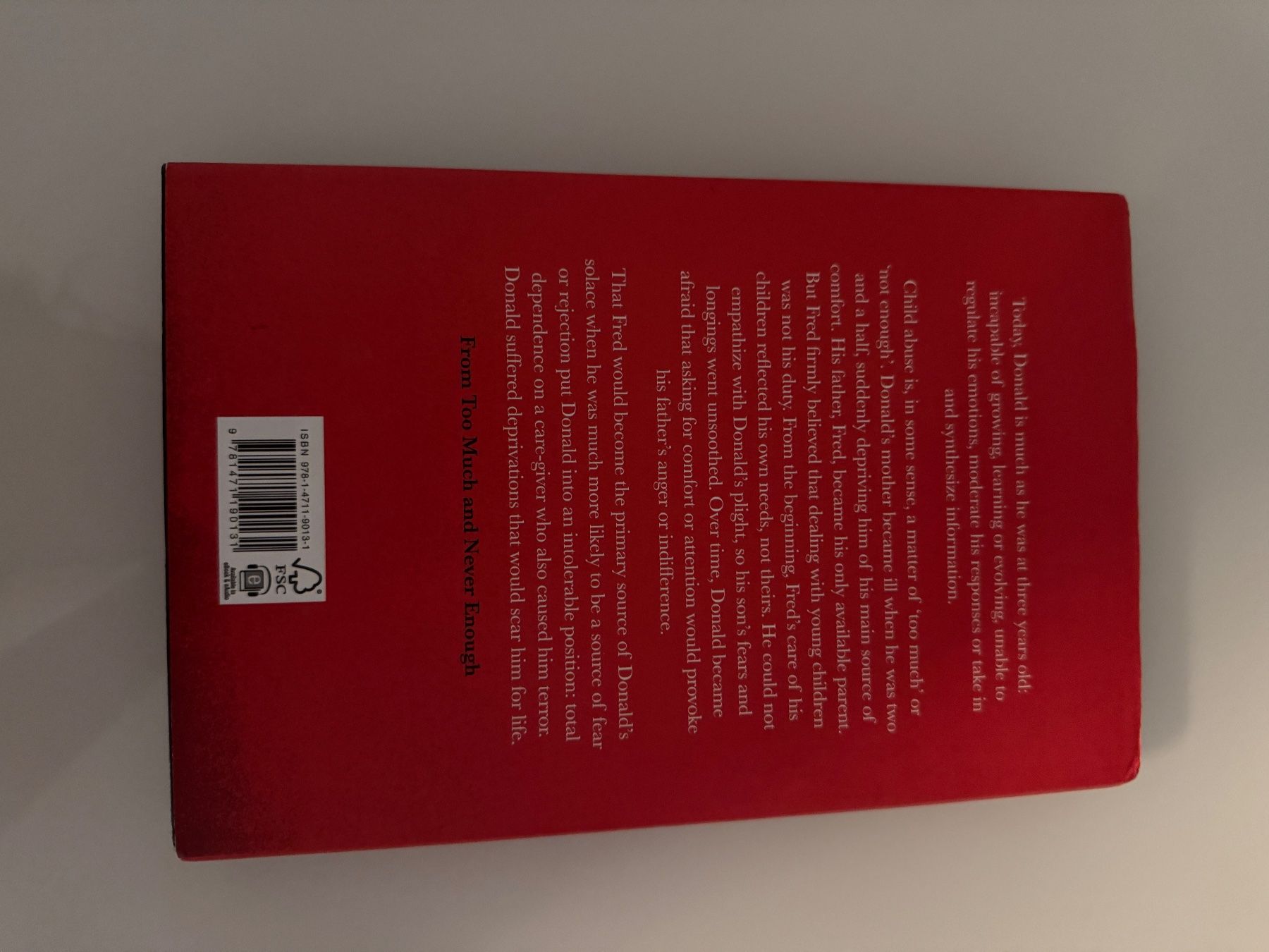 Libri: Too Much and Never Enough | Mary L. Trump – Usato da Dietikon venduto da Julia.obers 2