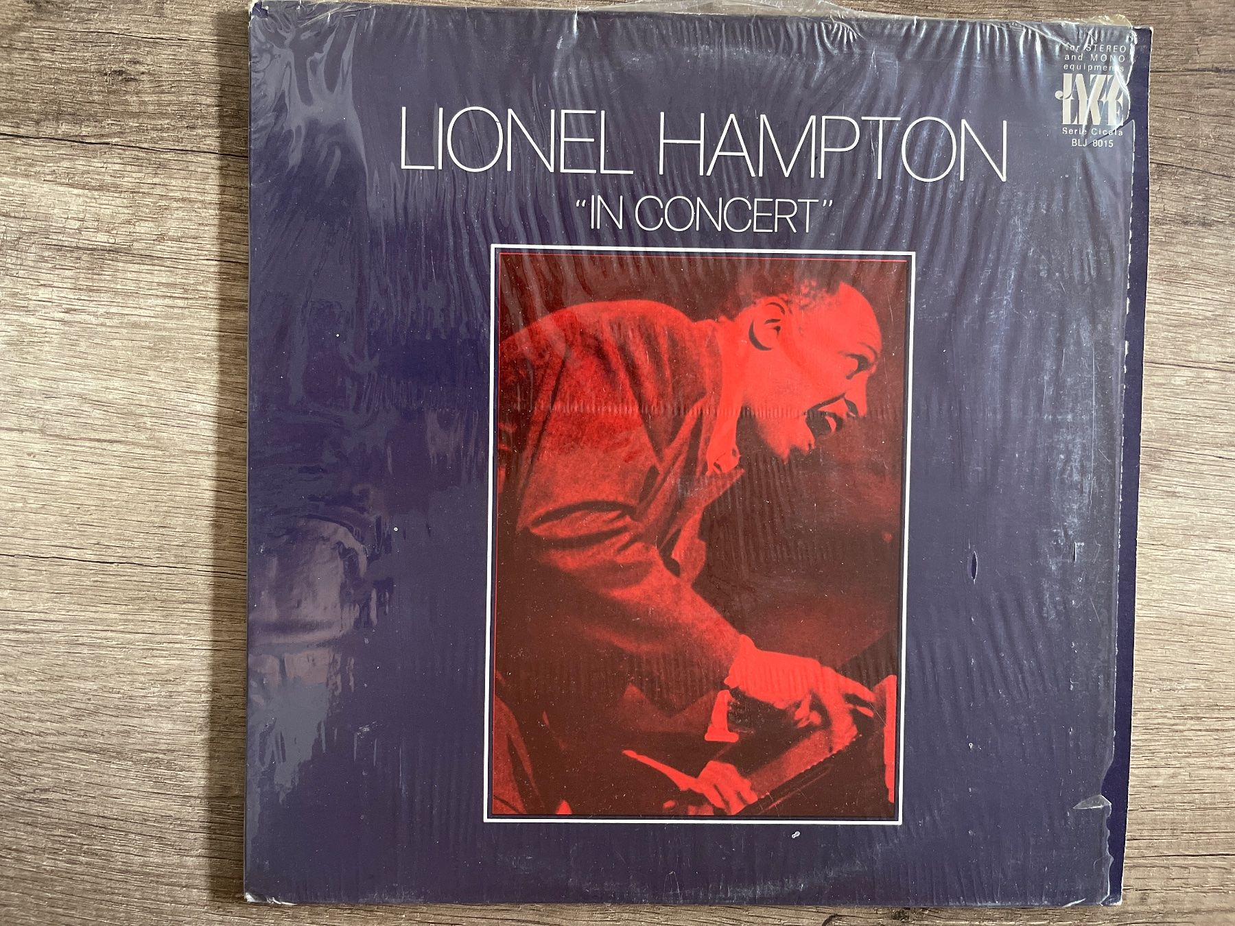 Schallplatten: A90/Lionel Hampton - In Concert - Cicala – Gebraucht aus Frutigen von Philippe_jsp