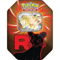 Team Rocket Tins: Team Rocket's Persian ex Tin