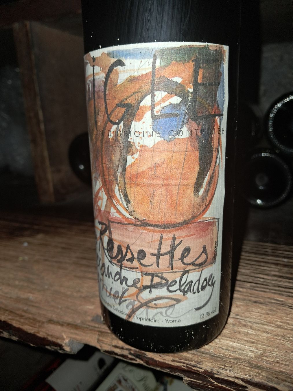 Vino: Aigle les Ressettes rouge 1998 – Nuovo e nell'imballaggio originale da Le locle venduto da juliensaran 3