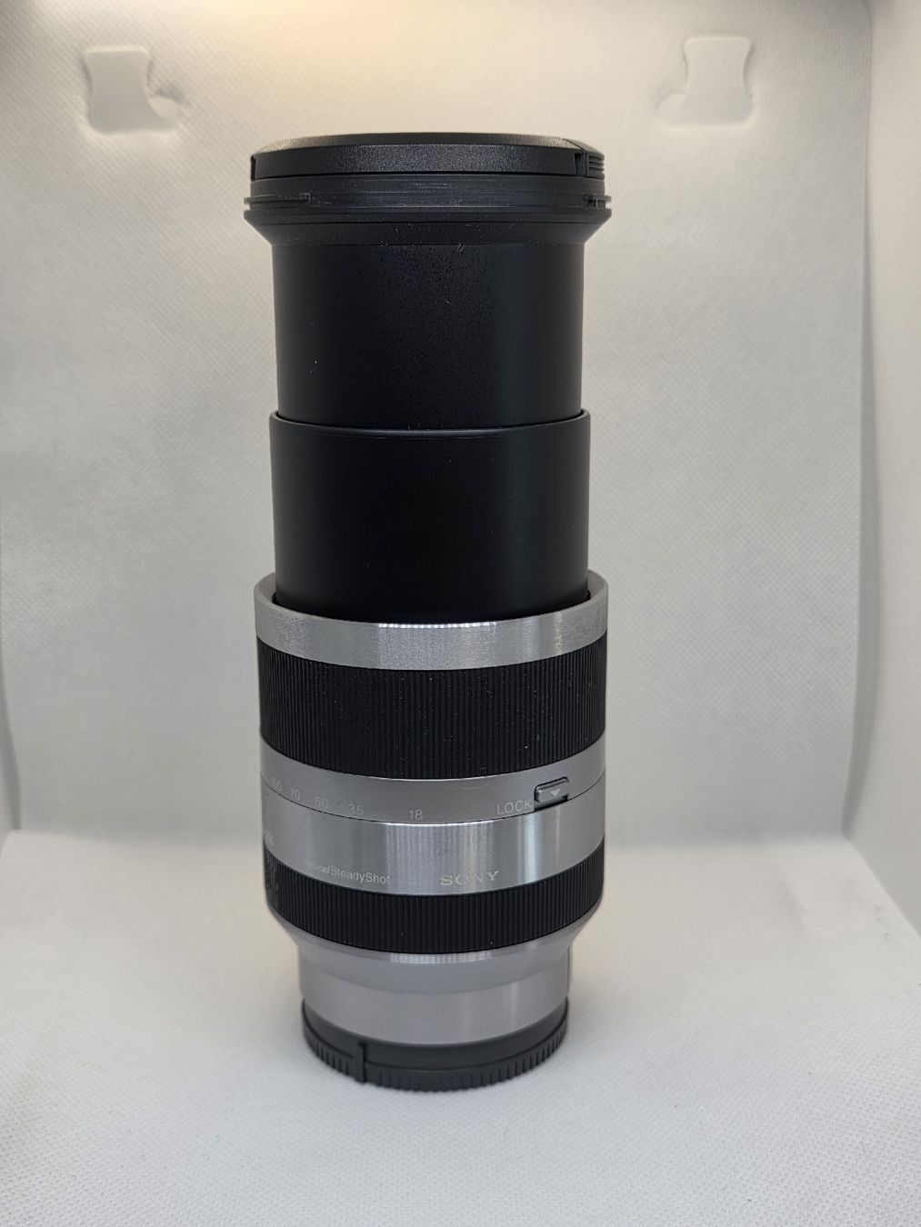 Sony Obiettivi: Sony Lens SEL. 3.5-6.3/18-200mm OSS. E mount.  – Usato da Ruvigliana venduto da cfi_6xcq 2