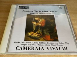 I9 Camerata Vivaldi Jauchzet Gott in allen Landen Christmas