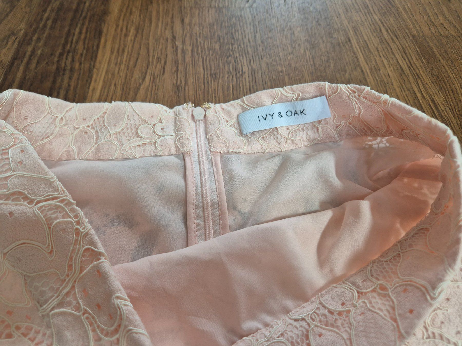 Gonne: Ivy & Oak maxi lace skirt size S – Usato da Zürich venduto da monadiederich 1