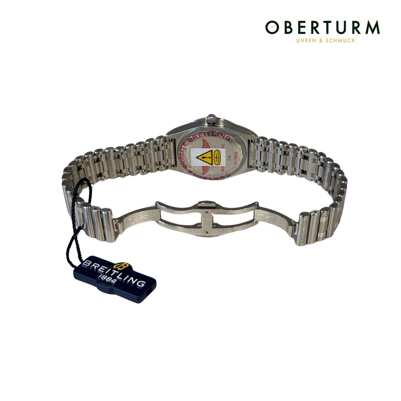 Breitling Orologi: Breitling Chronomat 32 – Nuovo (secondo la descrizione) da Brugg AG venduto da Oberturm 3