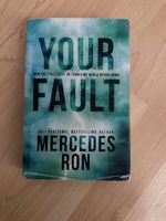 Your Fault - Mercedes Ron