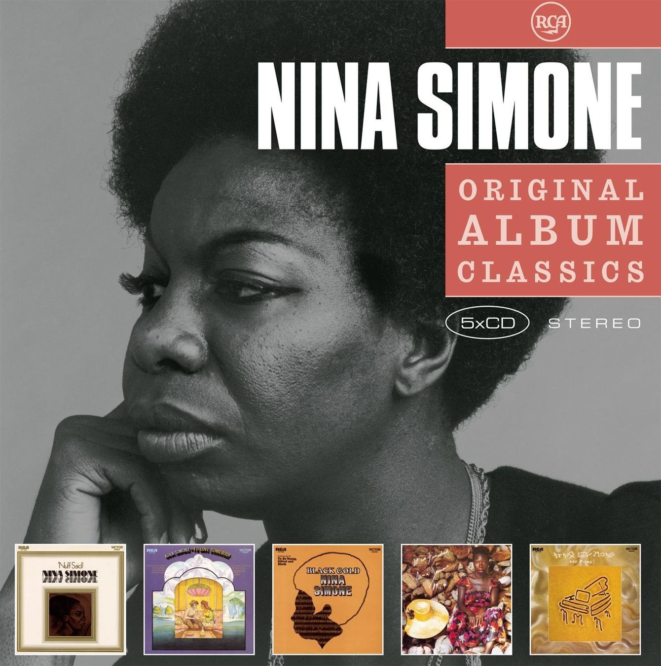 CD: Nina Simone - Original Album Classics – Usato da Altdorf UR venduto da boardsofcanada