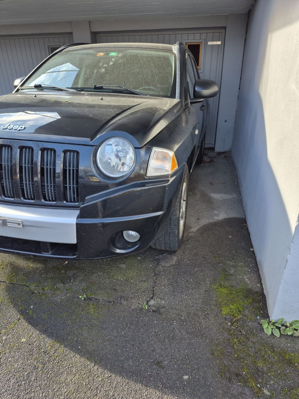 Jeep Automobili: Jeep Compass, – Usato da Mellingen venduto da ela_pn72
