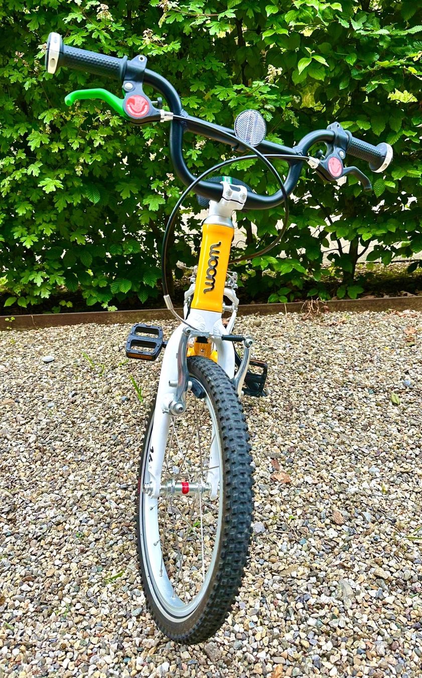 Woom Biciclette: Woom 3 top Zustand – Usato da Schinznach-Bad venduto da Weba85 2