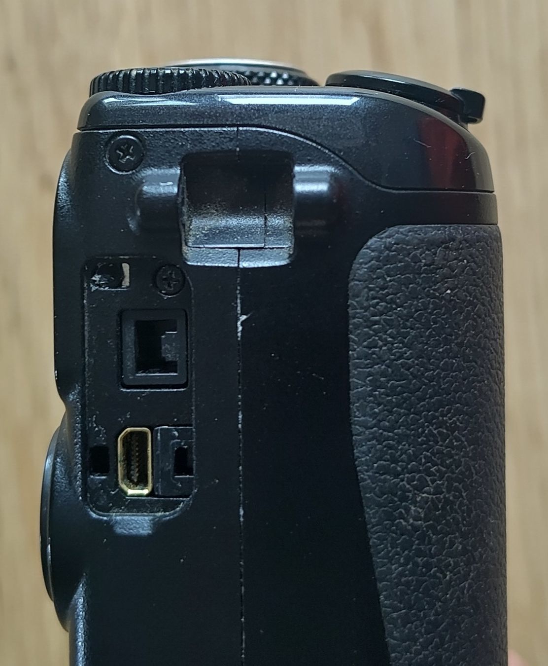 Nikon Kamera: Digitalkamera Nikon Coolpix P6000 – Gebraucht aus Luzern von felixet 4
