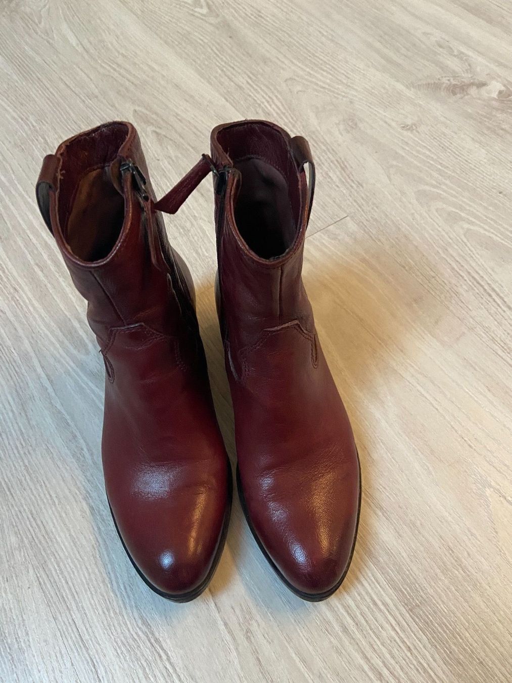 Mjus Scarpe da donna: *NEU* Mjus Stiefeletten – Nuovo (secondo la descrizione) da Wiesendangen venduto da Jafani 2