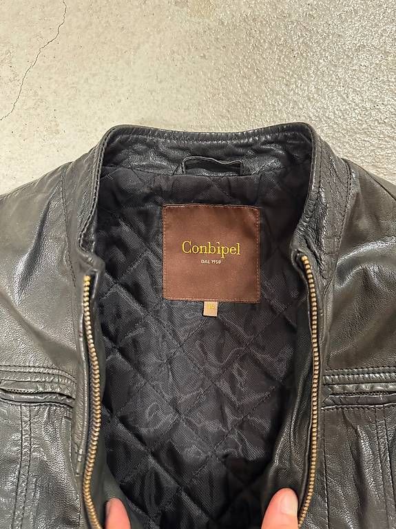 Giacche: Lederjacke Conbipel Gr. 44 – Usato da Luzern venduto da el_duende 2