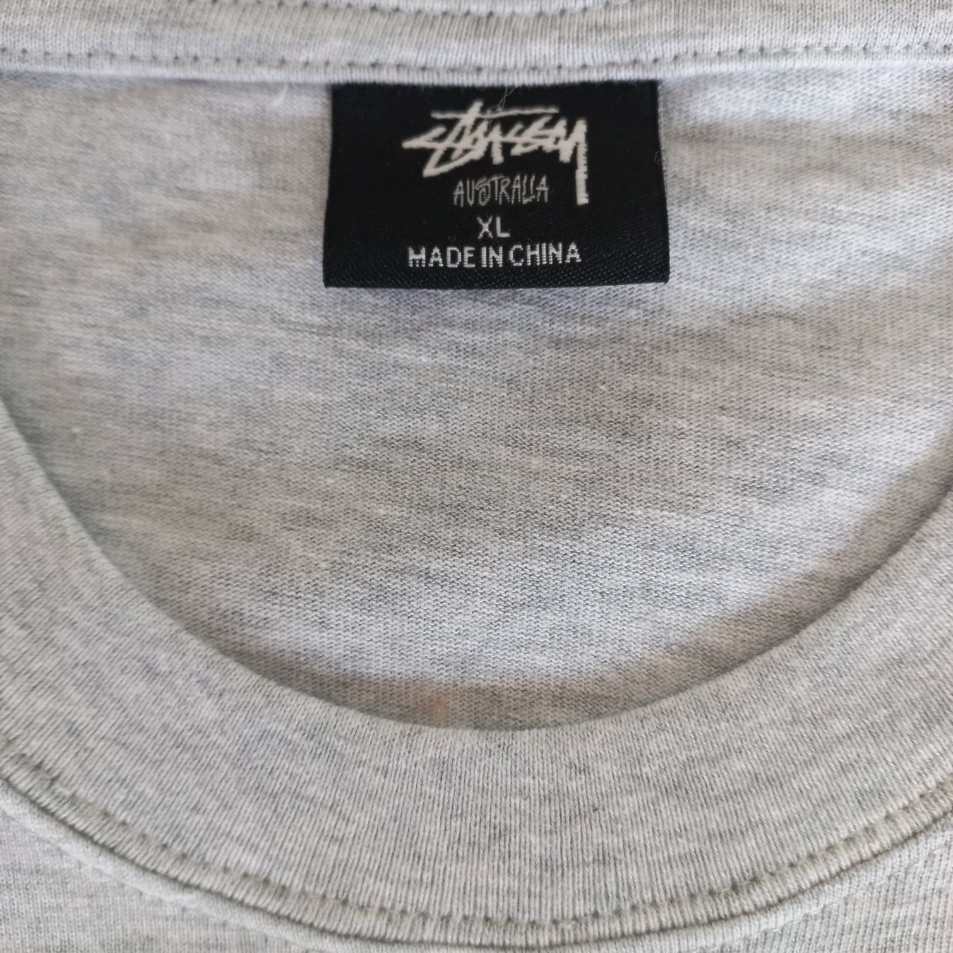Stüssy T-shirt: Stüssy Dice Tee (XL) – Nuovo e nell'imballaggio originale da Chamoson venduto da Sapoloshop 3