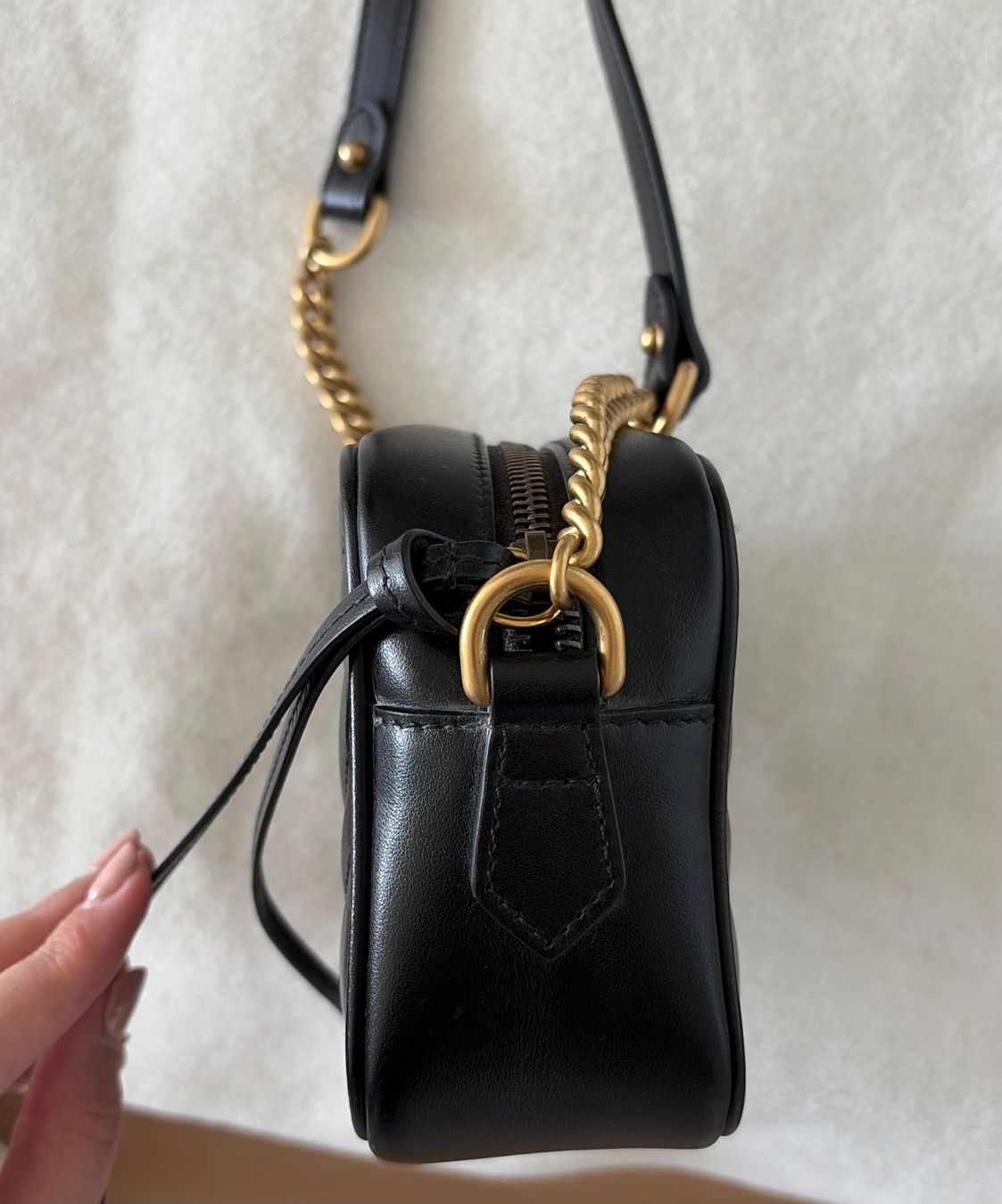 Gucci Borse da donna: Gucci GG Marmot original – Nuovo (secondo la descrizione) da Lenzburg venduto da lejlaim. 8